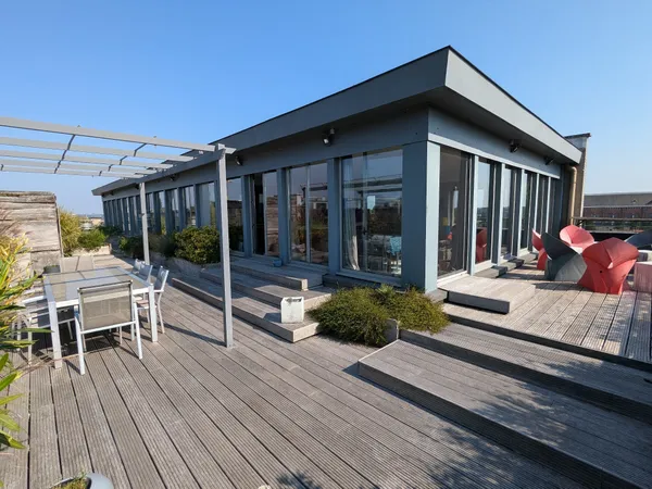 Vends appartement 