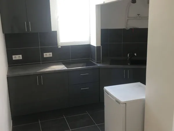 Loue studio 17m² avenue de l'opéra 