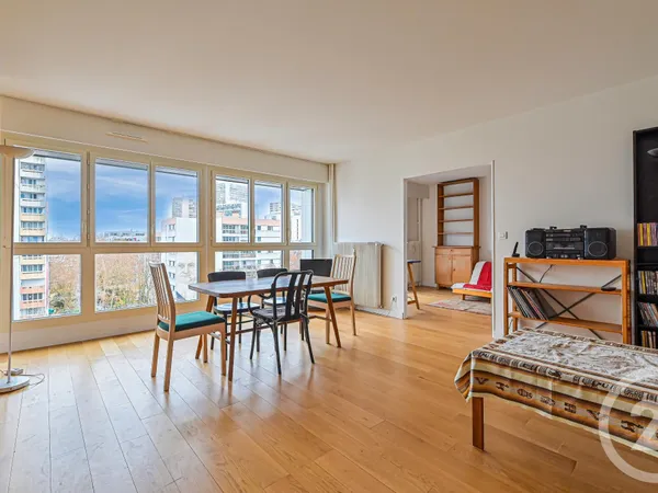 Appartement 4 pièces 98 m² 