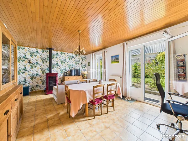 Maison 4 pièces 113 m² 