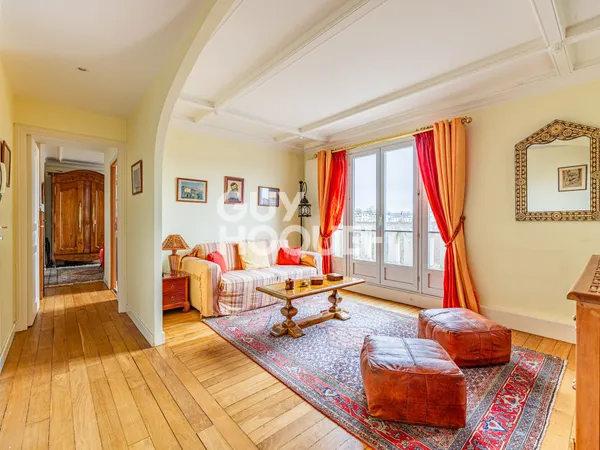 APPARTEMENT À VENDRE DE 2 PIÈCES DE 51,50 M² 