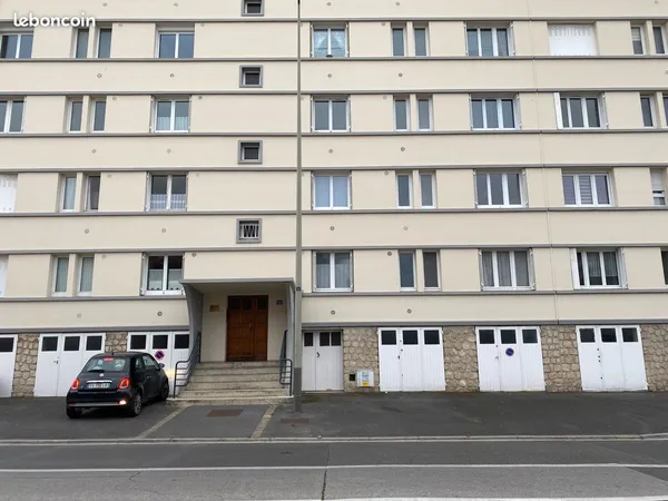 Location appartement secteur Robespierre 