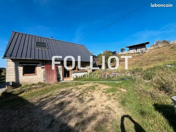 Maison 3 pièces 67 m² 
