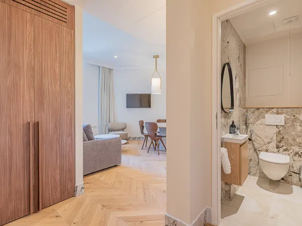 Appartement 4 pièces 