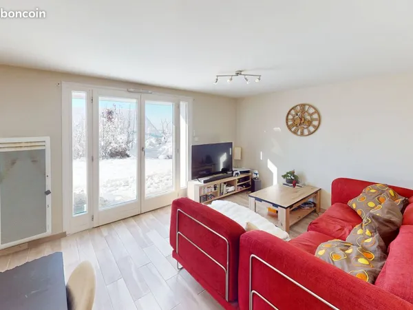 Appartement 2 pièces 51 m² 