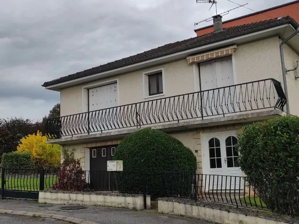 Maison 118 m2 Aubusson 