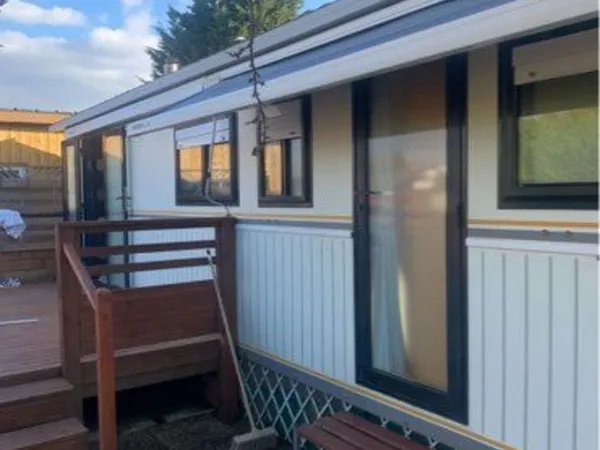 Mobil-home 30m² 