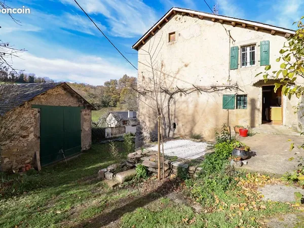 Ferme 5 pièces 96 m² 