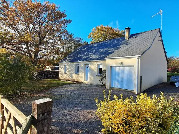 Pavillon 6 pièces 88 m² 