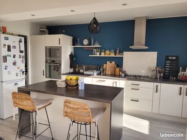 Appartement 83 m2 Rouen 