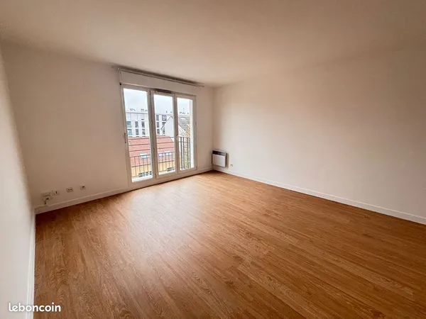 Appartement 2 pièces 51 m² 