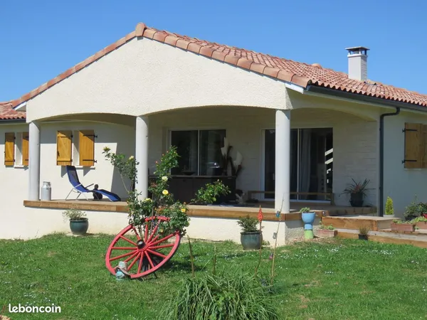 Vente maison neuve 