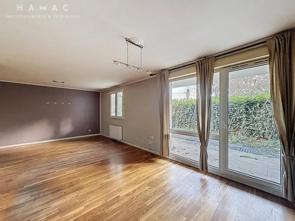 Appartement 4 pièces 84 m² 