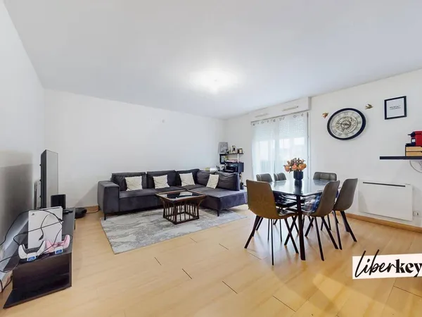 Appartement 2 pièces 50 m² 