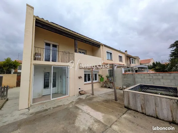 Maison 6 pièces 94 m² 