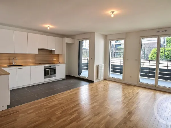 Appartement 4 pièces 83 m² 