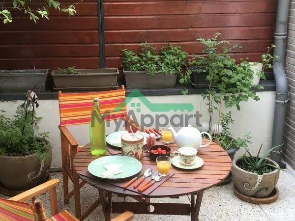 Appartement 3 pièces 65 m² 