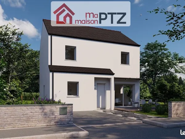 Maison 4 pièces 89 m² 