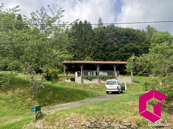 Terrain 2 758 m² Craponne Sur Arzon 