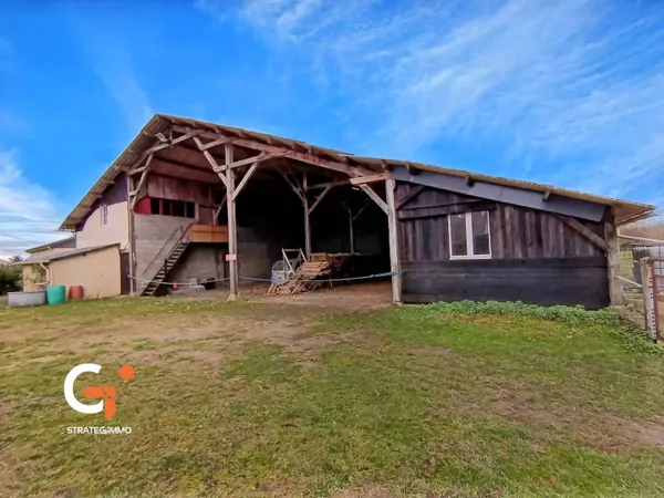 Maison 4 pièces 400 m² 