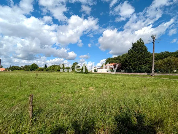Terrain 6020 m² 