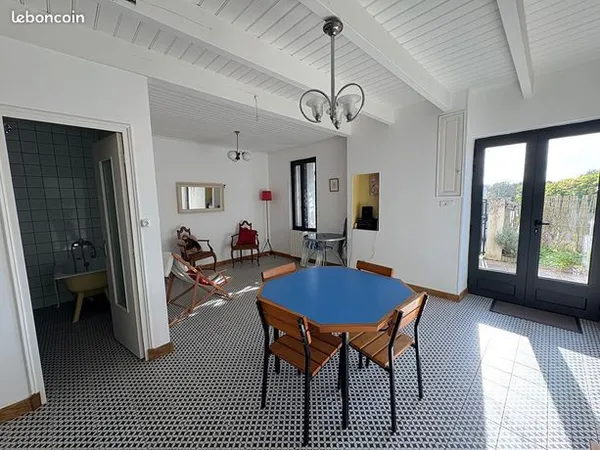 Maison 3 pièces 62 m² 
