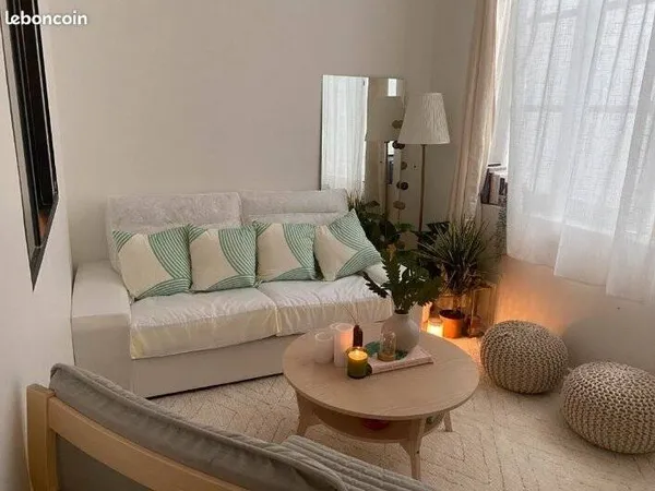 Appartement 1 pièce 30 m² 