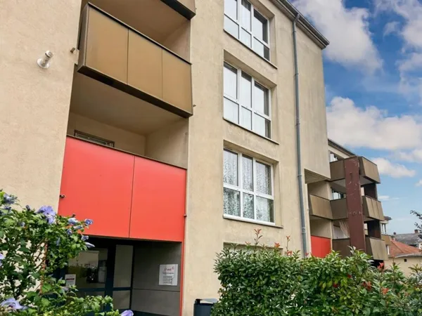 Appartement 4 pièces 82 m² 