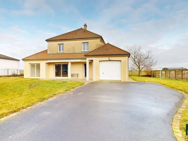 Maison 6 pièces 144 m² 