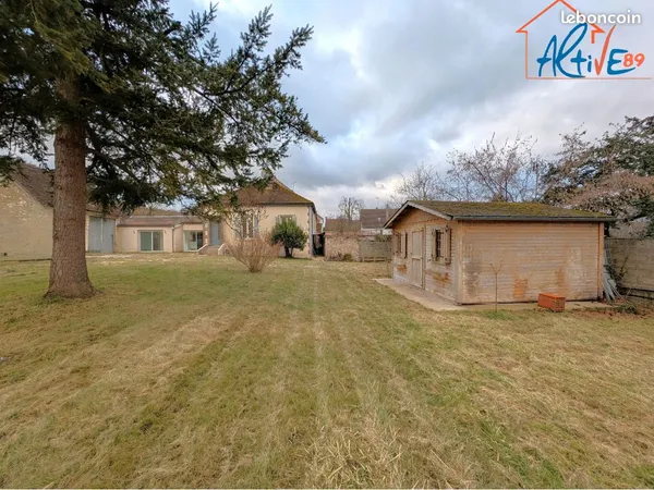Maison 4 pièces 99 m² 