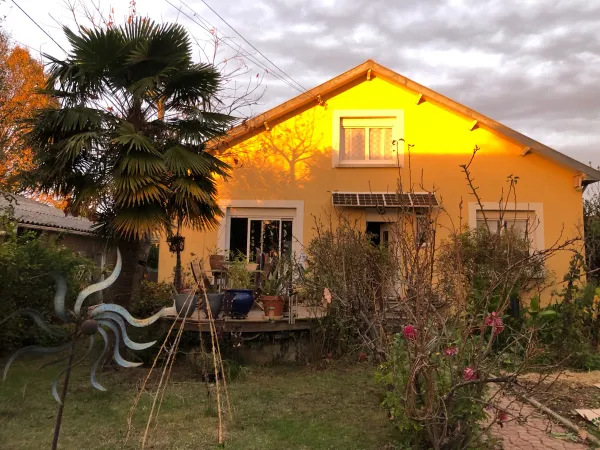 Loue chambre en colocation - 70m² 
