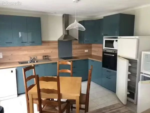 Appartement 5 pièces 73 m² 