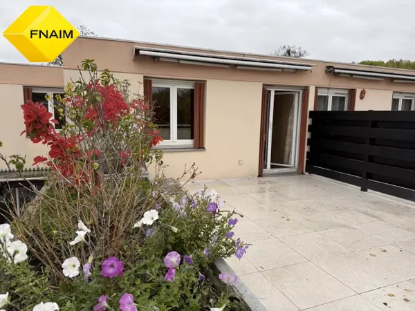 Appartement 3 pièces 58 m² 