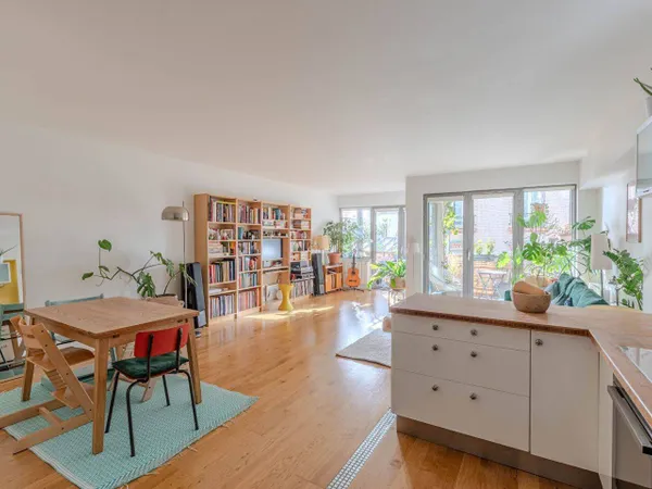 Appartement 4 pièces 83 m² 