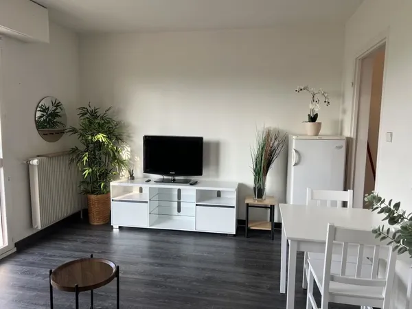 Studio de 25m2 à louer sur Gaillard 