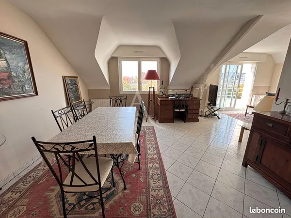 Appartement 2 pièces 65 m² 