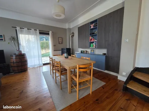 Maison 6 pièces 135 m² 