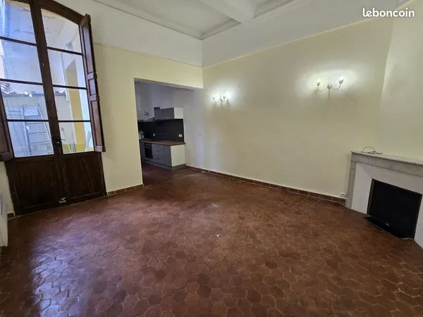 Appartement 3 pièces 52 m² 