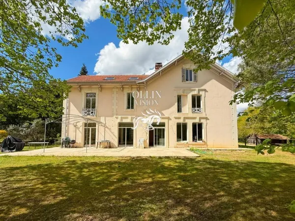 Vends propriété