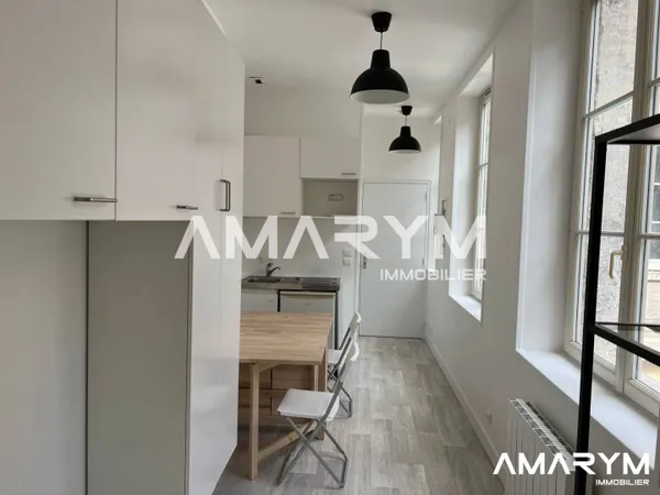 Appartement 1 pièce 15 m² 