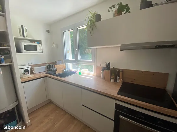 Appartement 2 pièces 47 m² 