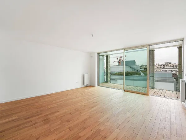 Appartement 2 pièces 60 m² 