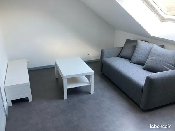 Location meublé 