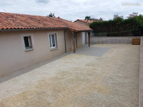 Maison 110m2 