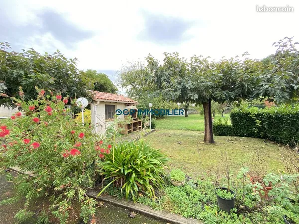 Maison 4 pièces 94 m² 