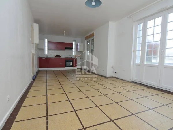 Appartement 2 pièces 47 m² 