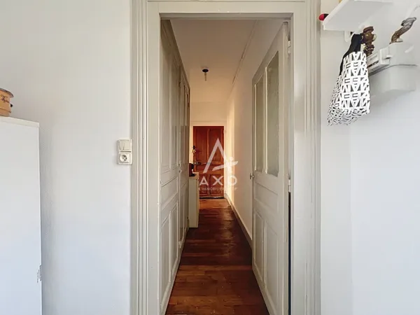 Appartement 2 pièces 46 m² 