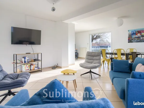 Maison 7 pièces 128 m² 