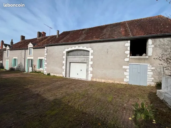 Longère 2 pièces 77 m² 