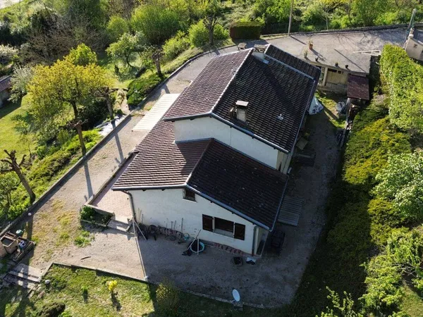 Maison 4 pièces 113 m² 